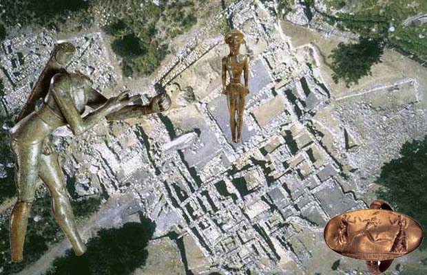 Systematic Excavations: Syme Viannou, Crete - Συστηματικές Ανασκαφές: Σύμη Βιάννου, Κρήτη