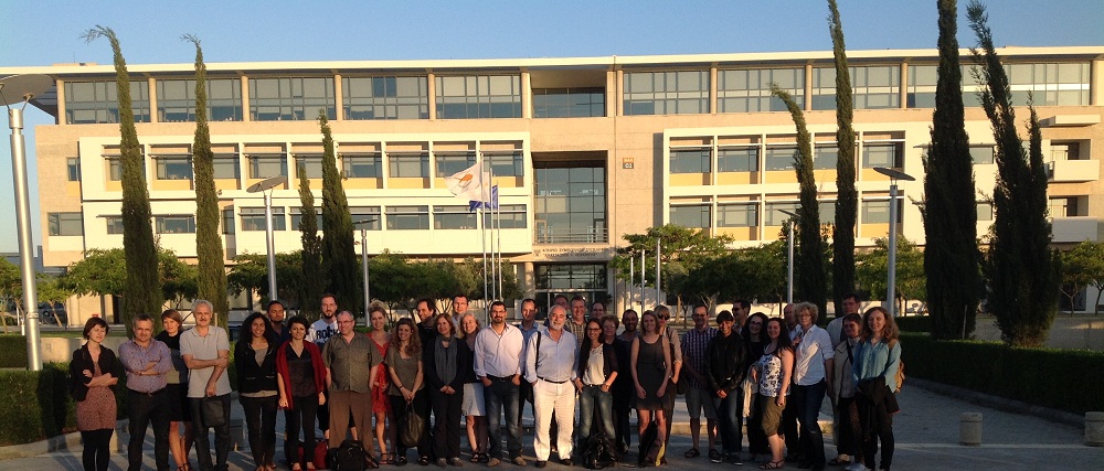 COST Meeting in Cyprus Group Photo 2