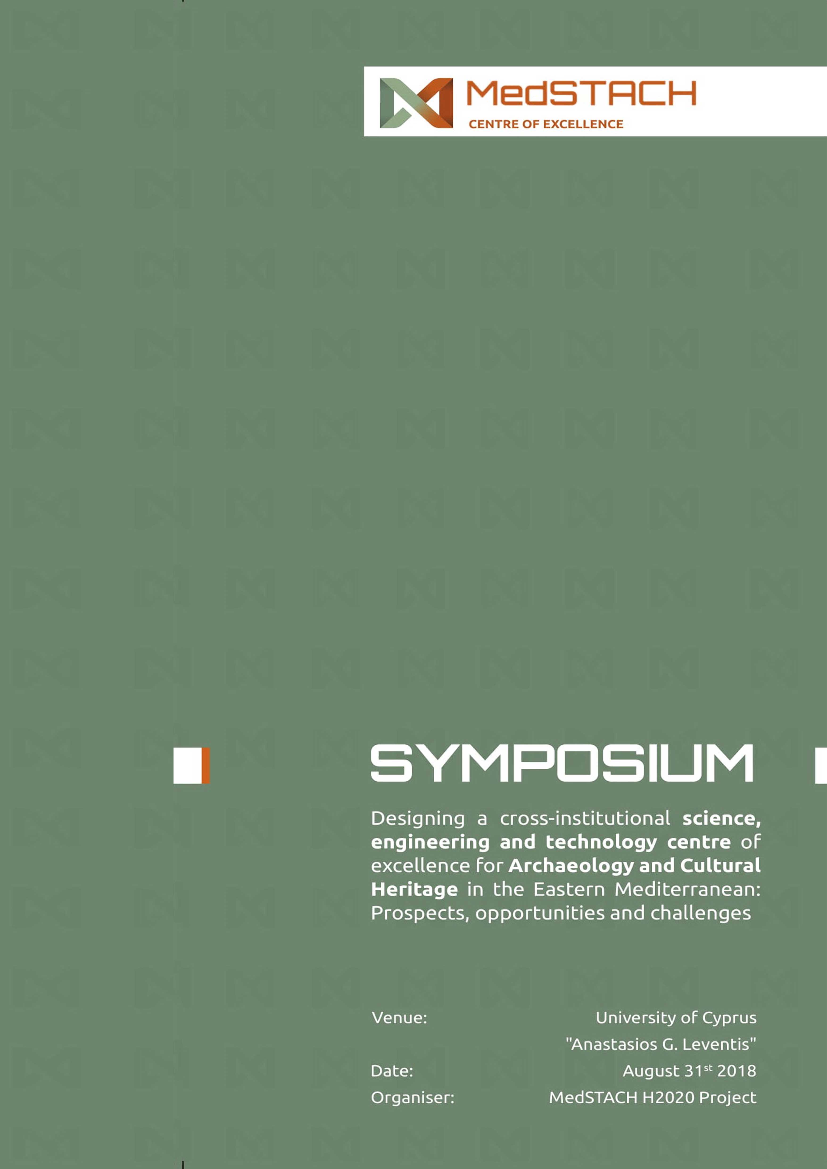 Symposium MedSTACH poster