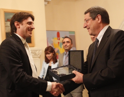 CBL CY presidency award